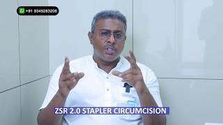 26-Year-Old Male | ZSR 2.0 Stapler Circumcision | Complete Procedure