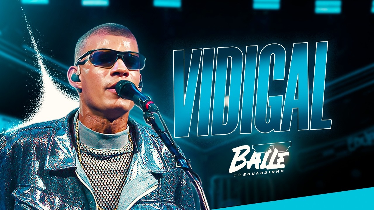 Eduardinho dos Teclados - Vidigal (Ao Vivo) #BaileDoEduardinho