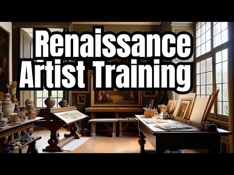 LEARN ABOUT THE TRAINING OF ARTISTS