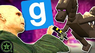 Everybody Gets A Tazer! - Gmod: TTT