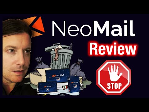 NeoMail Review ? 3/10 DON’T TRUST ? Honest Neo Mail Review