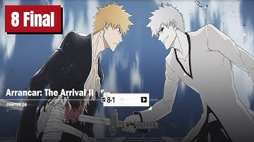 Bleach Soul Resonance Gameplay Walkthrough Part 8 final (Android/IOS)