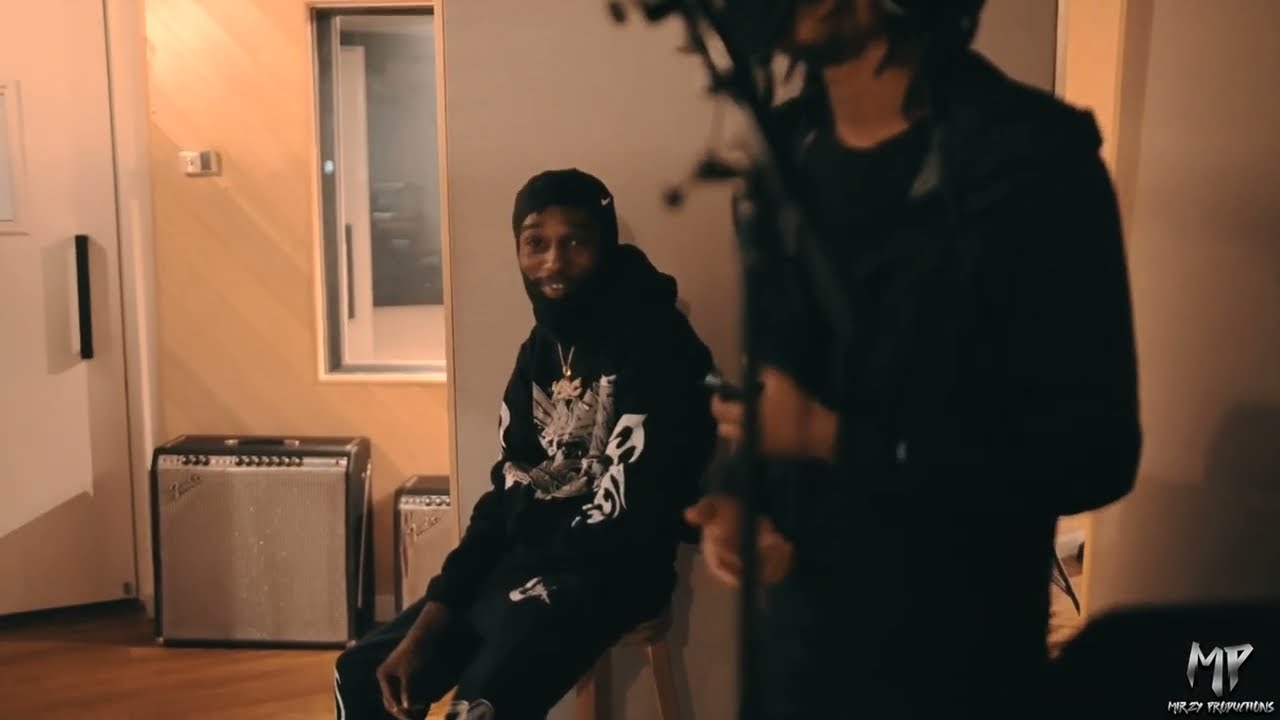 Ybcdul x 9Side Ree x Mere Pablo - 2AM in NY YBC VLOG  (Talks New Project & Previews Unreleased)