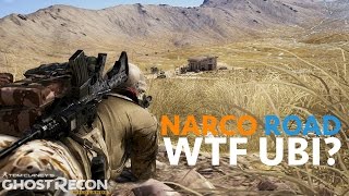 Narco Road: Ubisoft Has Officially Lost It