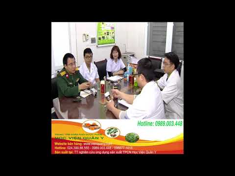 Video Học Viện Quân Y - 70 năm trong công tác nghiên cứu và... - YouTube