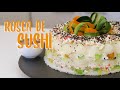 ROSCA DE SUSHI | La Tía Zazil