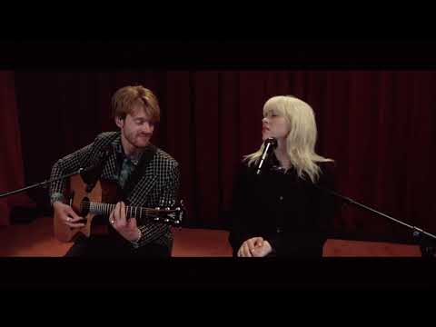 Billie Eilish I M In The Mood For Love Julie London Cover In The Live Lounge