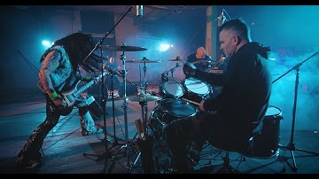 Metal Knight: Lockdown (Official Music Video)