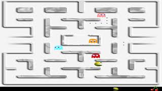 DELUXE PACMAN PAC MAN OTHER ONLINE GAME FROM GAMESDOZ COM GAMES DOZ COM