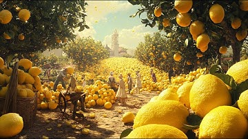 Smart Technology Transforms the Lemon Industry: Modern Ways of Harvesting and Sorting Lemons