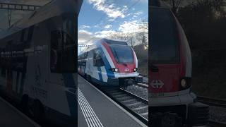 RABe 522 n°220-224 / LEX 4 to Coppet / Chambésy (CH)