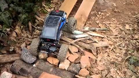 Rs10 rockslide backyard course