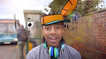 BBC Bitesize App | Commercial Film Director Claire Norowzian | The Visionaries