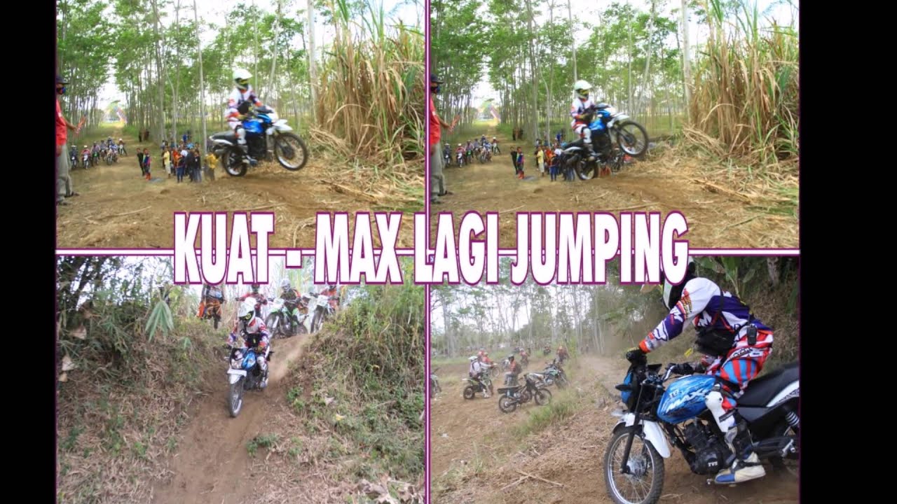 Keunggulan Max Semi Trail @ Makassar