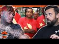 Adam tells 6ix9ine that Jim Jones Sent The Bloods After Him in NYC
