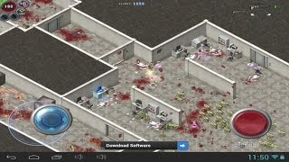 Alien Shooter Free - Android GamePlay screenshot 4