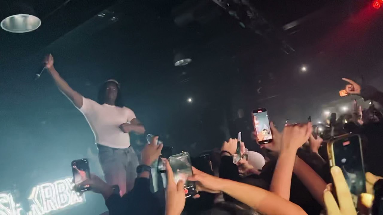 NASCAR LUCKI LIVE IN CHICAGO | CONCORD MUSIC HALL 2021