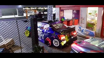 RC Drift Car Madness: Xtreme Drifting at its Finest | Take a look into the RATRAP RC