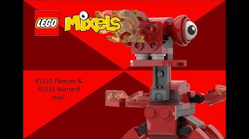 How to make the Flamzer & Burnard mix