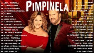 Pimpinela Sus Grandes Exitos || Las 25 Mejores Canciones De Pimpinela