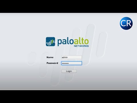 How to Fix Palo Alto Web Login Failure: CrossRealms Your Moment of Tech Video Tutoriial