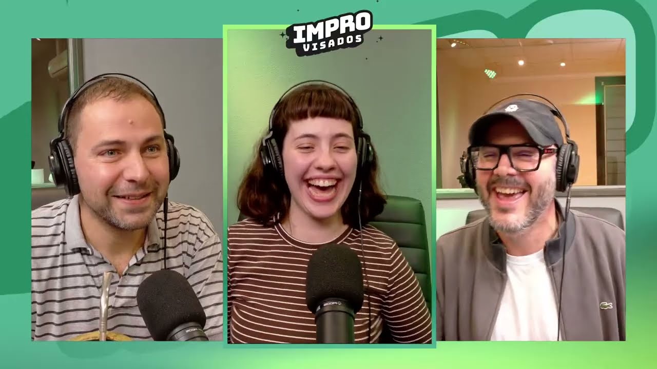 Improvisados — Ep. 13