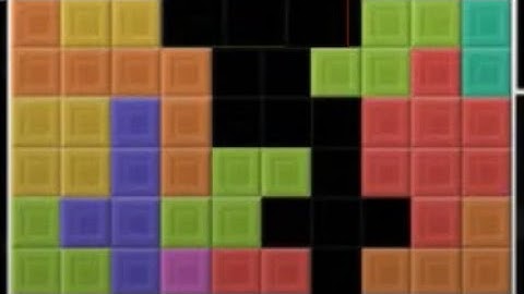 Epic Tetris with X Rank 1v1