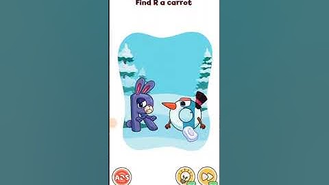 Alphabet dop delete puzzle level 15 #gameplay #trendingshorts