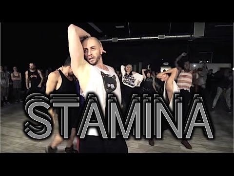 Cassie "Stamina" | @brianfriedman Choreography | ML