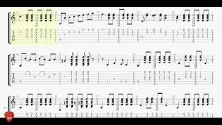 Rumba - Flamenco Guitar Tabs