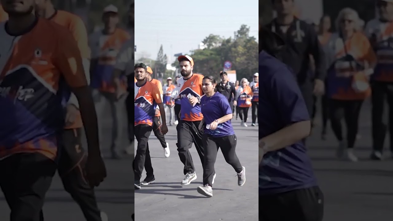 Coal India Indore Marathon 