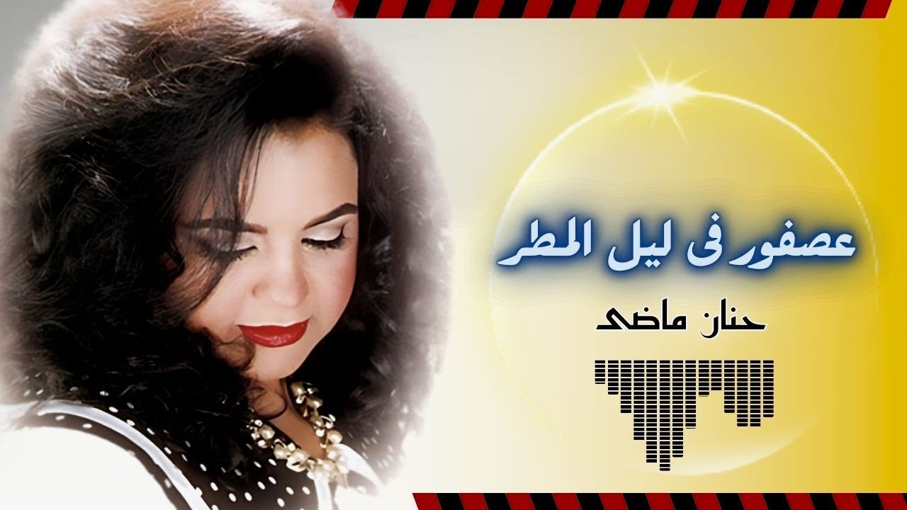 حنان ماضى | عصفور فى ليل المطر