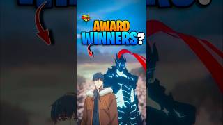 ANIME OF THE YEAR winners from 2017-2026