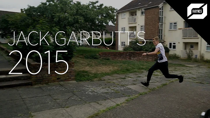 Jack Garbutt - My 2015 - Part 1