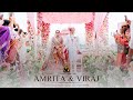 Thailand destination wedding film 2023  4k  amrita  viraj  sunny dhiman photography 