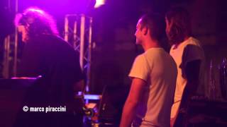 ELIJAH WOOD: Wooden Wisdom Dj Set in Italy