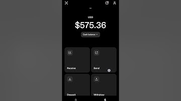 Strike App - Deposit and Send Bitcoin