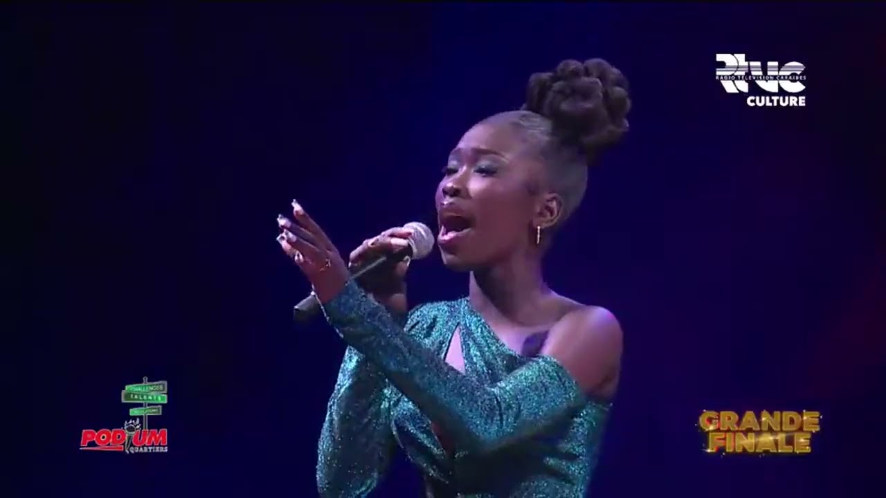 Guerla CHERY Croix-des-Bouquets / Lilavois) / Alelouya pou Ayiti - Farah Juste