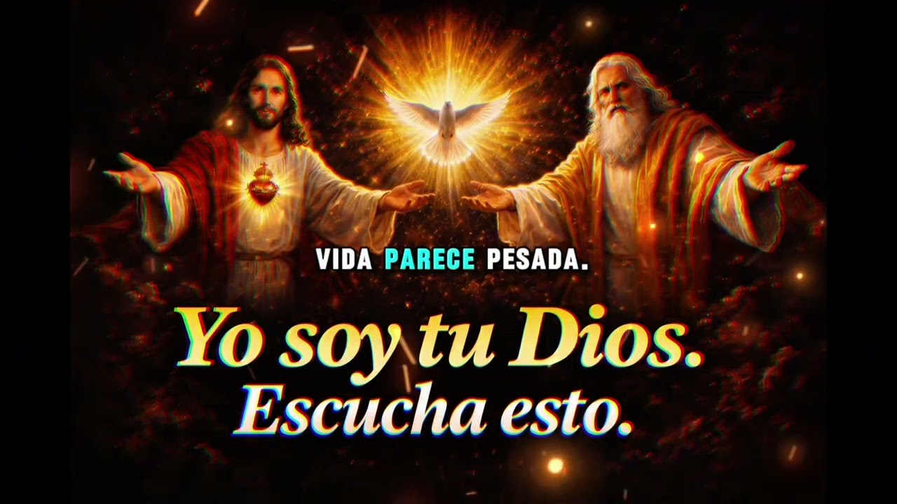DIOS TE HABLA HOY… ESCUCHA ESTO
