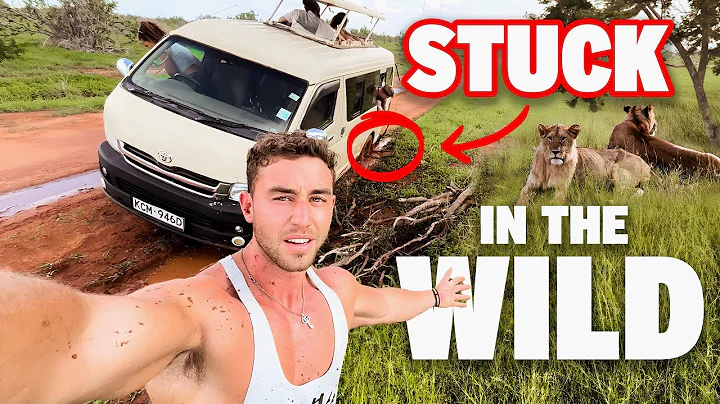SURVIVING THE AFRICAN WILD FOR 10 DAYS