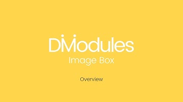 Divi-Modules – Image Box – Overview