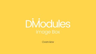 Celebrity Divi-Modules – Image Box – Overview Profile