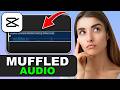How to Create a Muffled Audio Effect in CapCut in 2026