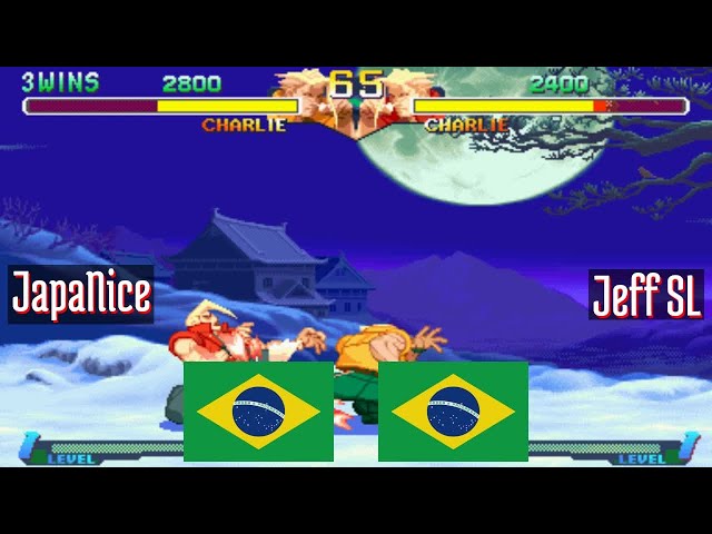 Jah_Lexe (Rashid) vs. BKS_Zangief_Bolado (Zangief) - Top 8 - Capcom Pro  Tour 2021 Brazil 1 