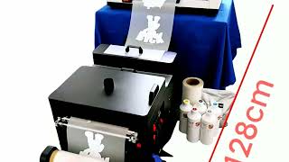 WJTZXY A3+ Plus XP600 DTF Printer Review: Stable & Colorful