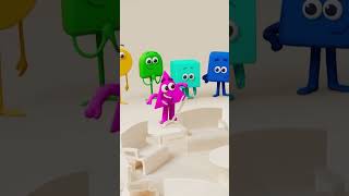 Colour Wheel Adventure Learn Colours