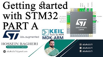 aKaReZa 115 - STM32, First Project - PART A
