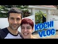 Vlog || Kochi Staycation At OYO Home!