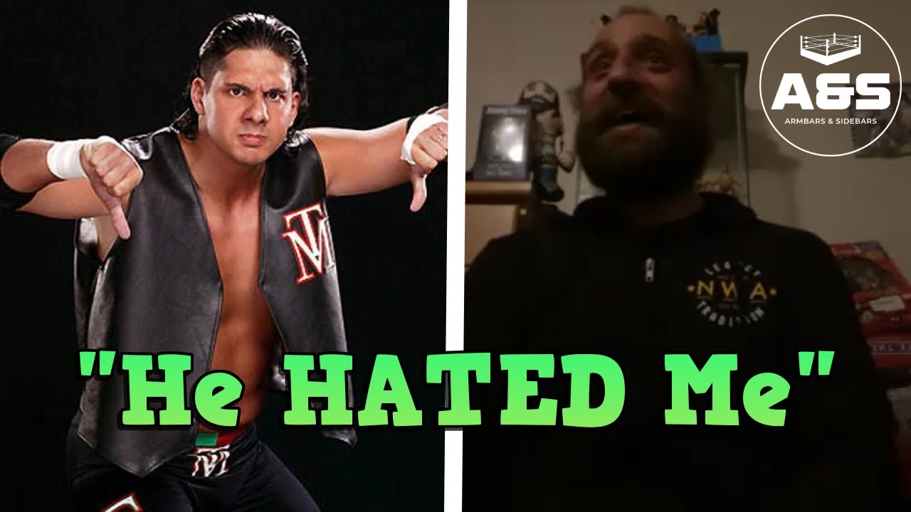 Sal Rinauro On Tony Mamaluke Winning The Ring Of Honor Tag Team 