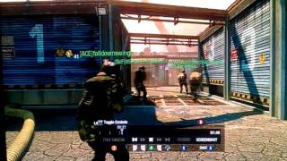Double tomahawk on launch, nice!!!